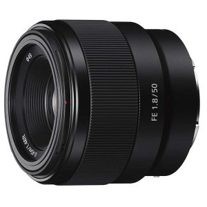 Sony FE 35mm F1.4 G Master Lens