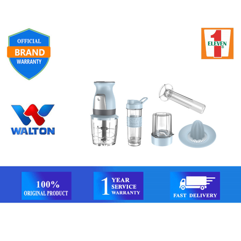 Walton Blender & Juicer (WBL-6TCG30)